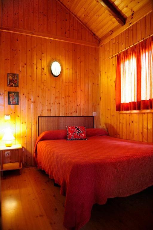 Cabañas de San Bartolomé Vilafermosa del Riu  Habitación foto